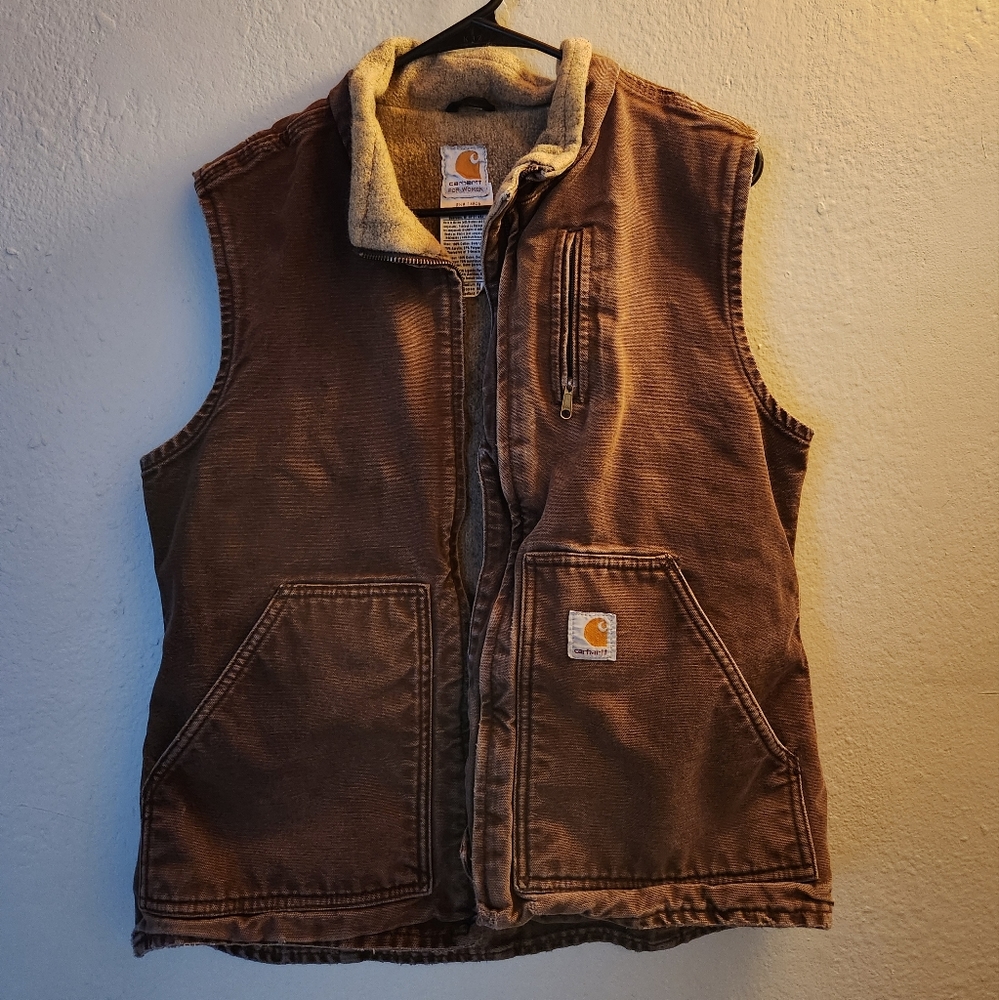 Women's Carhartt Vest